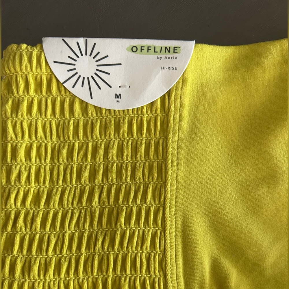 Aerie Shorts - Short Court Peal Me Real Me Shortie with Pockets.Butter Soft NWT - Picture 11 of 15